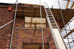 Ashley Heath multiple storey extension quotes